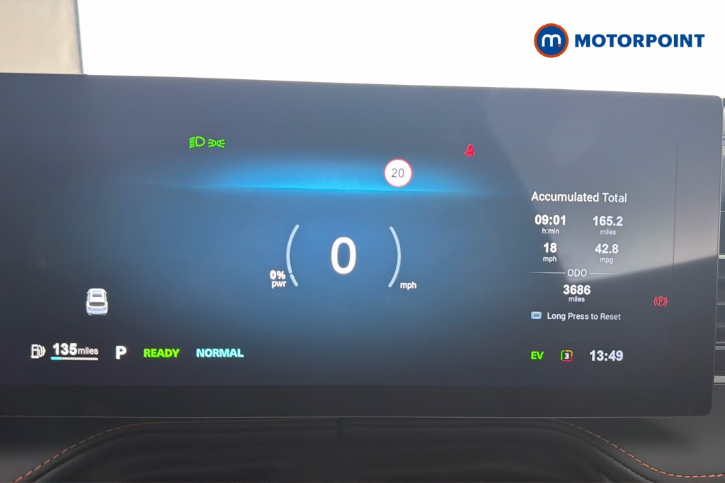 Mg Motor Uk HS Trophy Automatic Petrol-Electric Hybrid SUV - Stock Number (1630537) - 8th supplementary image