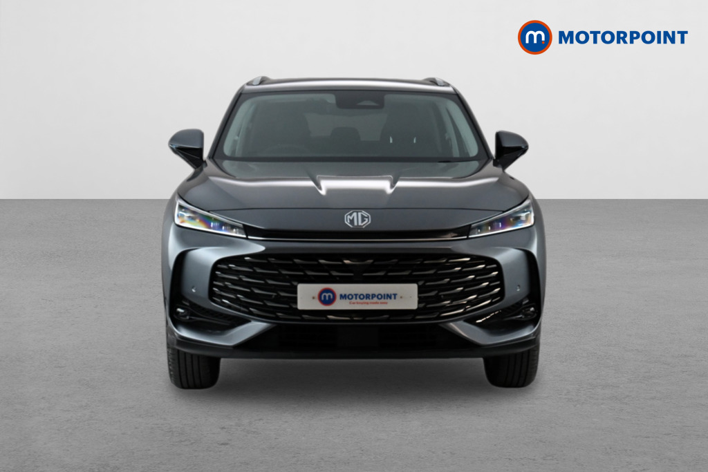 Mg Motor Uk HS Trophy Automatic Petrol-Electric Hybrid SUV - Stock Number (1630537) - Front bumper