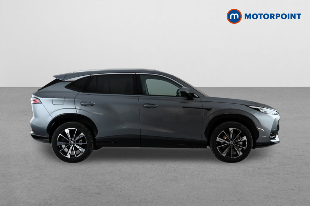 Mg Motor Uk HS Trophy Automatic Petrol-Electric Hybrid SUV - Stock Number (1630537) - Drivers side