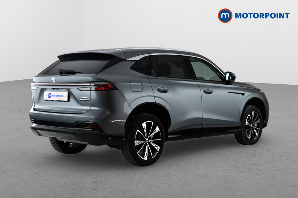 Mg Motor Uk HS Trophy Automatic Petrol-Electric Hybrid SUV - Stock Number (1630537) - Drivers side rear corner