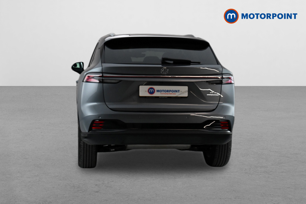 Mg Motor Uk HS Trophy Automatic Petrol-Electric Hybrid SUV - Stock Number (1630537) - Rear bumper