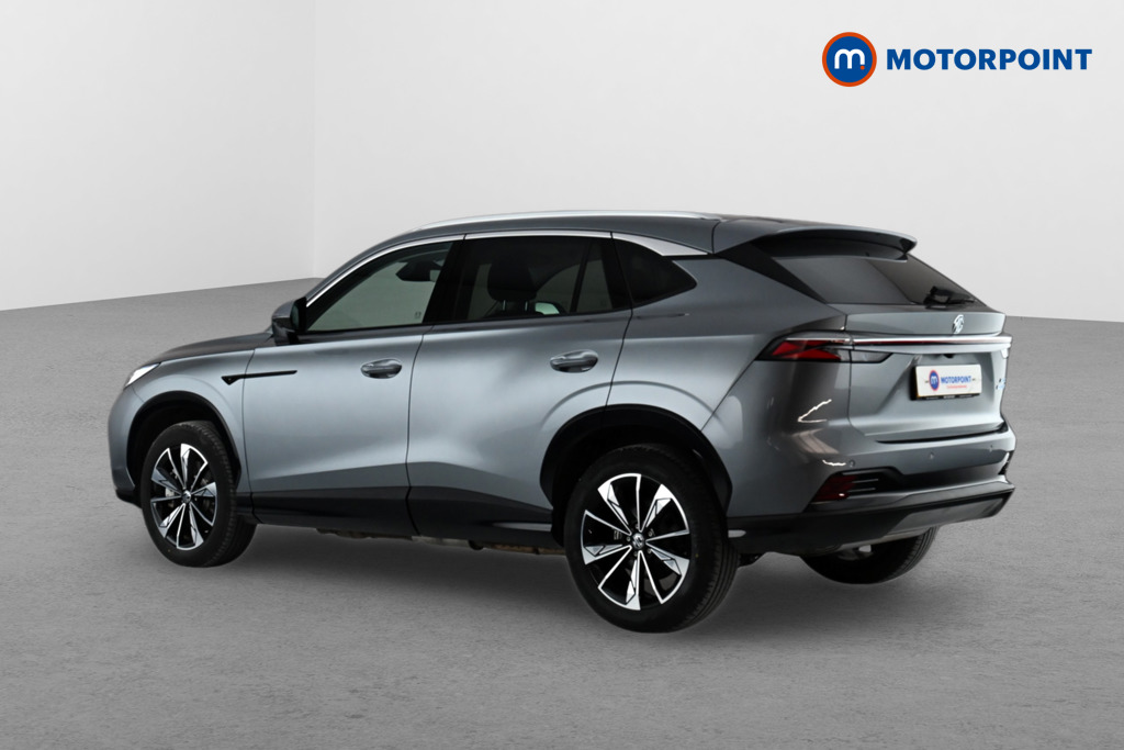 Mg Motor Uk HS Trophy Automatic Petrol-Electric Hybrid SUV - Stock Number (1630537) - Passenger side rear corner