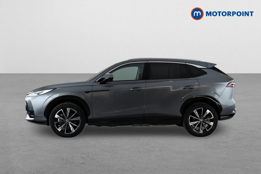 Mg Motor Uk HS Trophy Automatic Petrol-Electric Hybrid SUV - Stock Number (1630537) - Passenger side