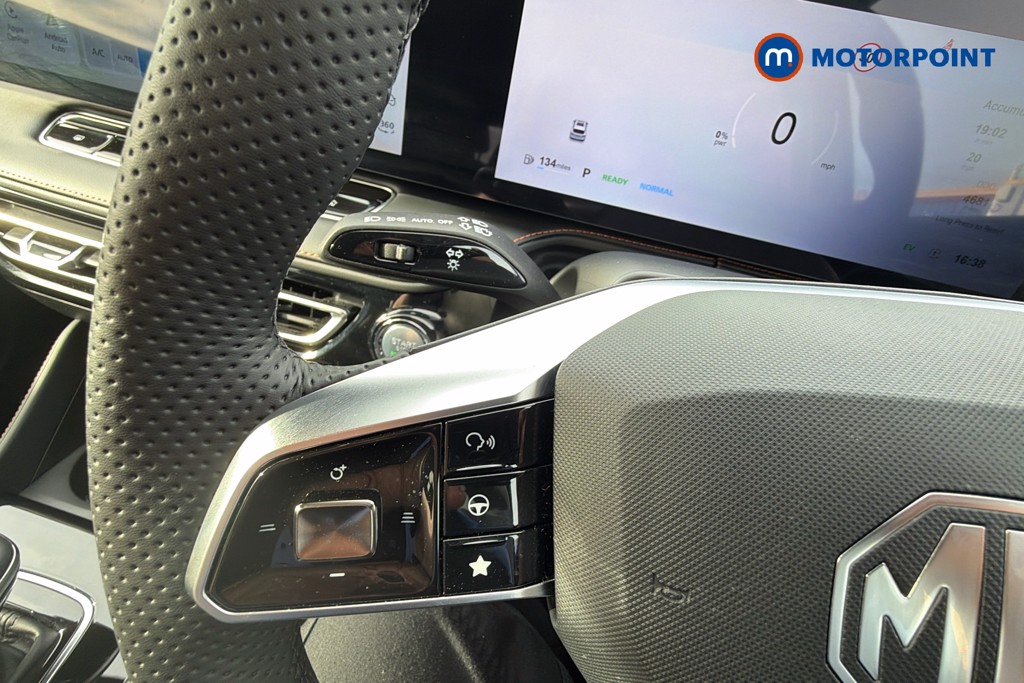 Mg Motor Uk HS Trophy Automatic Petrol-Electric Hybrid SUV - Stock Number (1630539) - 3rd supplementary image