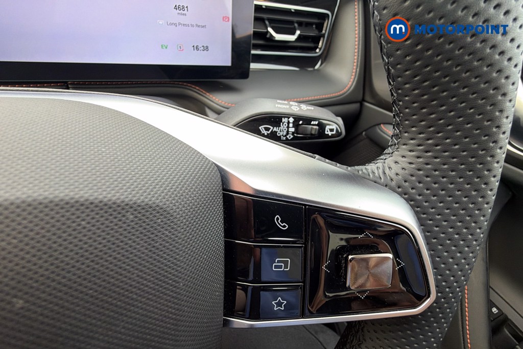 Mg Motor Uk HS Trophy Automatic Petrol-Electric Hybrid SUV - Stock Number (1630539) - 4th supplementary image