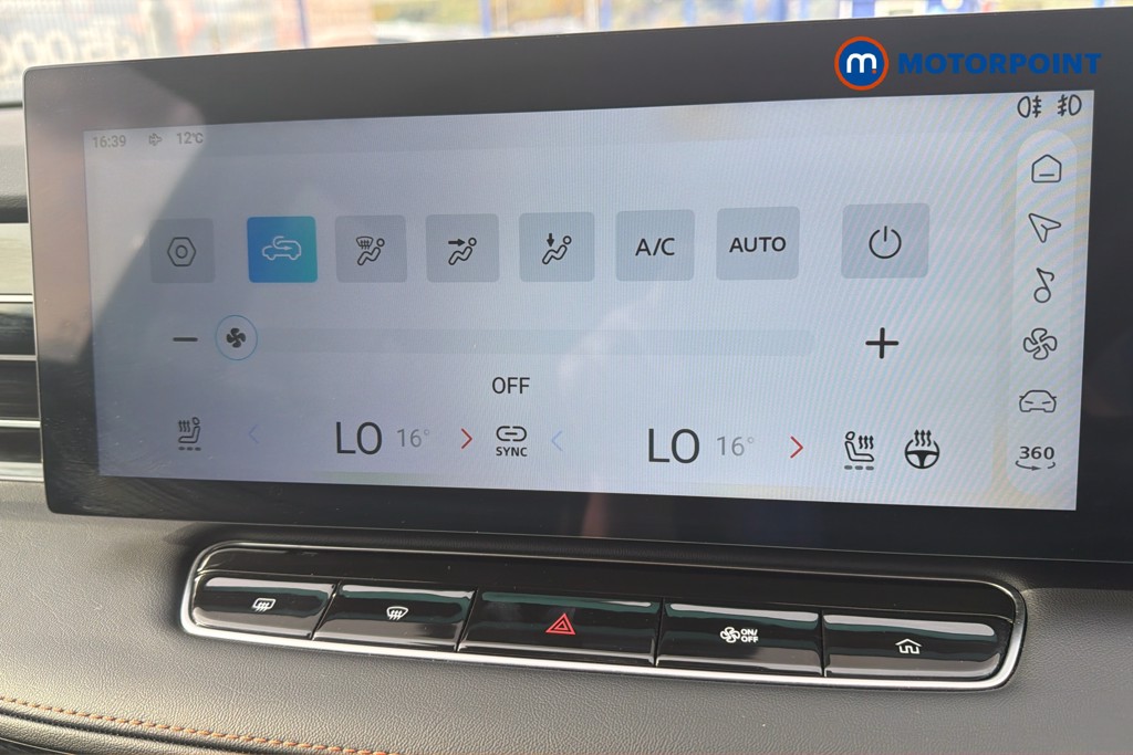 Mg Motor Uk HS Trophy Automatic Petrol-Electric Hybrid SUV - Stock Number (1630539) - 12th supplementary image