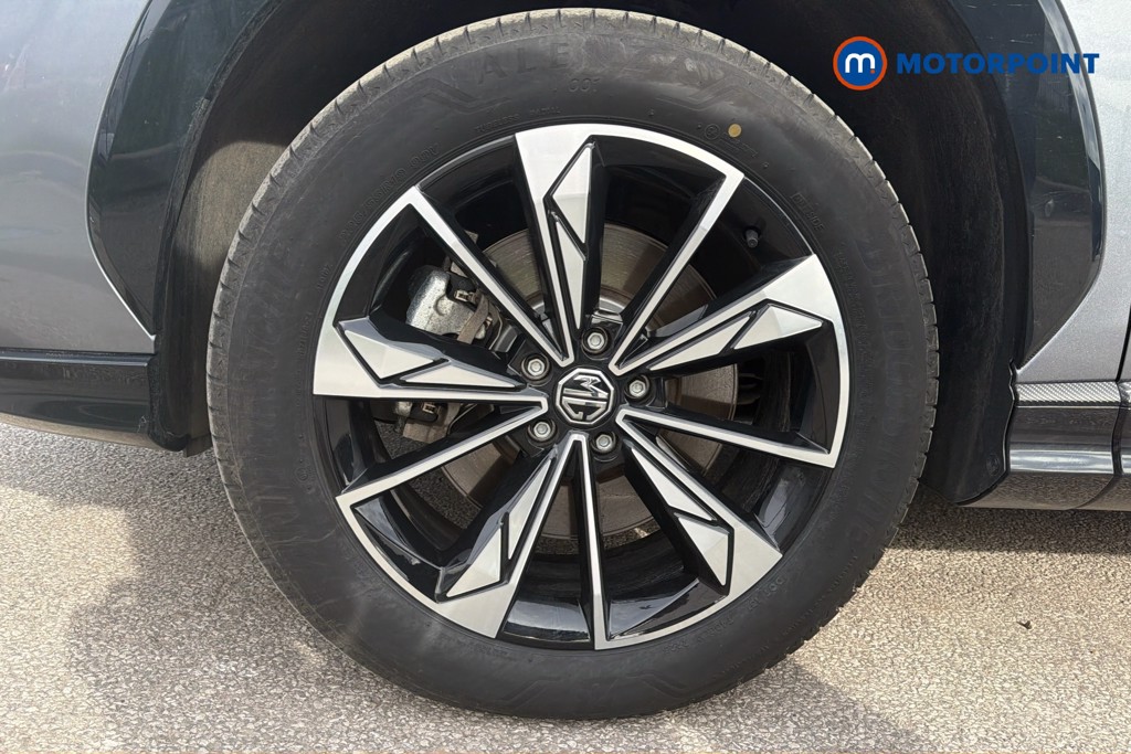 Mg Motor Uk HS Trophy Automatic Petrol-Electric Hybrid SUV - Stock Number (1630539) - 47th supplementary image