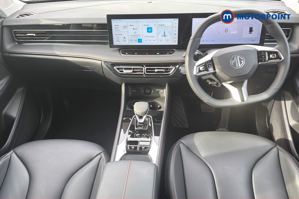 Mg Motor Uk HS Trophy Automatic Petrol-Electric Hybrid SUV - Stock Number (1630539) - 1st supplementary image
