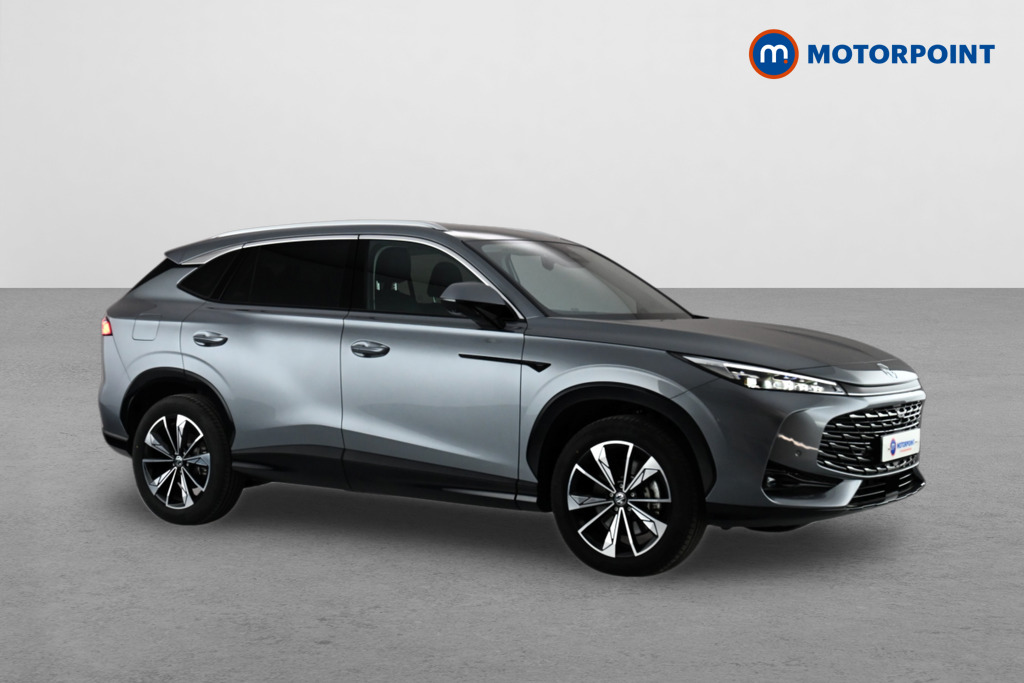 Mg Motor Uk HS Trophy Automatic Petrol-Electric Hybrid SUV - Stock Number (1630539) - Drivers side