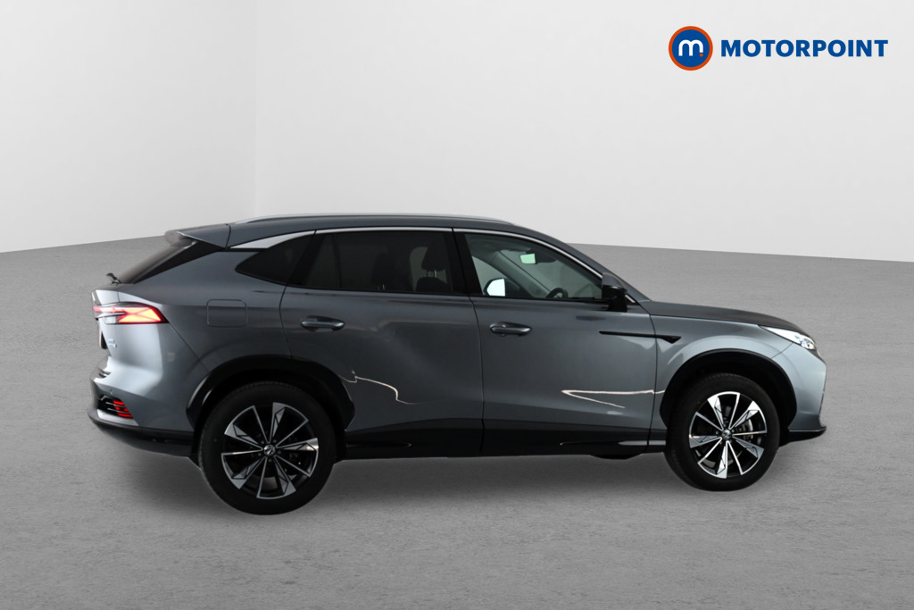 Mg Motor Uk HS Trophy Automatic Petrol-Electric Hybrid SUV - Stock Number (1630539) - Drivers side rear corner