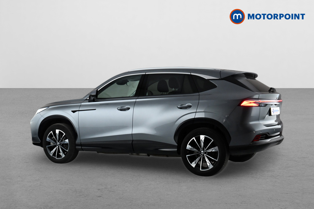 Mg Motor Uk HS Trophy Automatic Petrol-Electric Hybrid SUV - Stock Number (1630539) - Passenger side