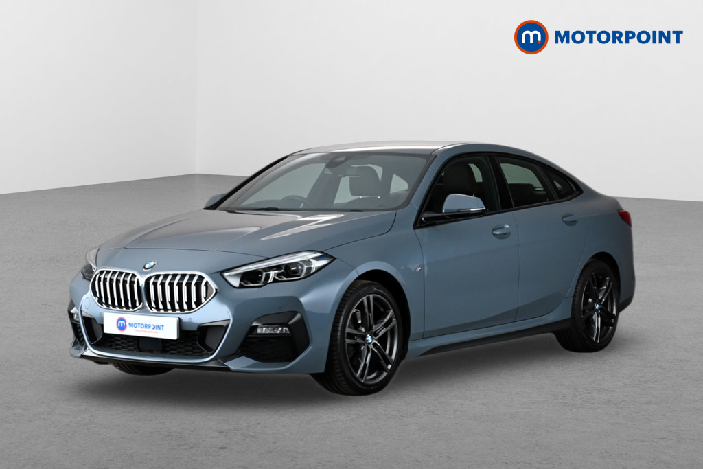 BMW 2 Series M Sport Manual Petrol Saloon - Stock Number (1630564) - Passenger side front corner