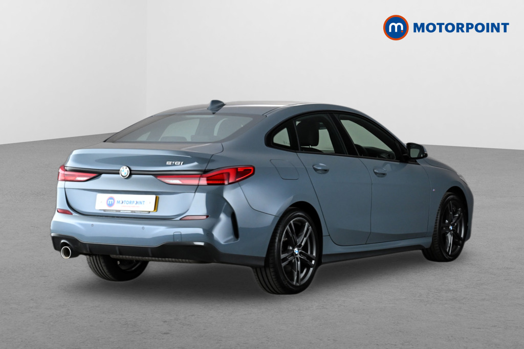 BMW 2 Series M Sport Manual Petrol Saloon - Stock Number (1630564) - Drivers side rear corner