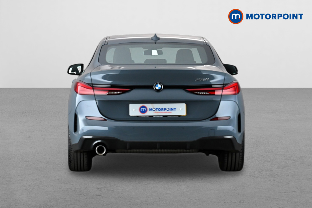 BMW 2 Series M Sport Manual Petrol Saloon - Stock Number (1630564) - Rear bumper