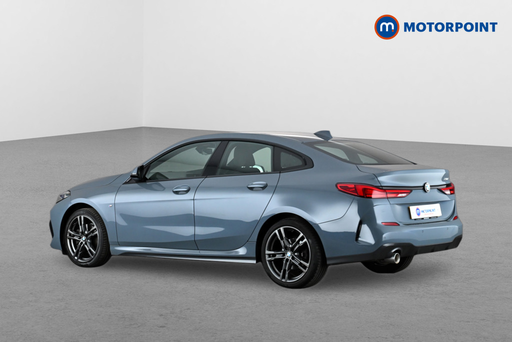 BMW 2 Series M Sport Manual Petrol Saloon - Stock Number (1630564) - Passenger side rear corner