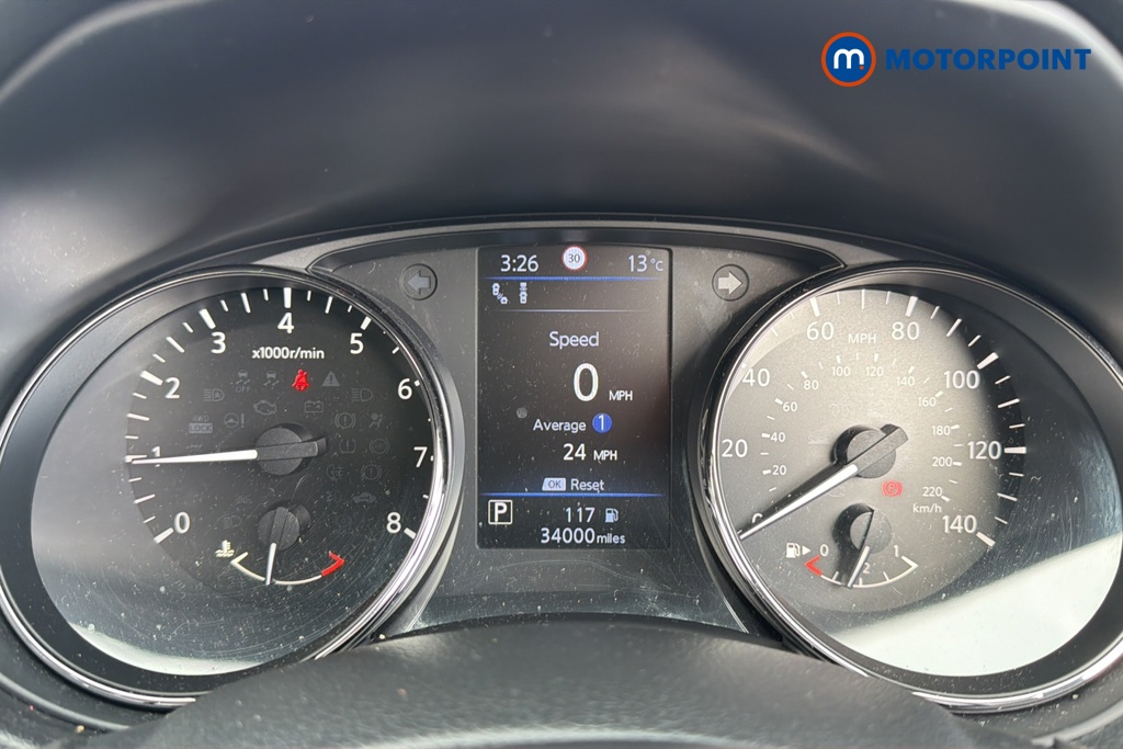 Nissan X-Trail Tekna Automatic Petrol SUV - Stock Number (1630623) - 7th supplementary image