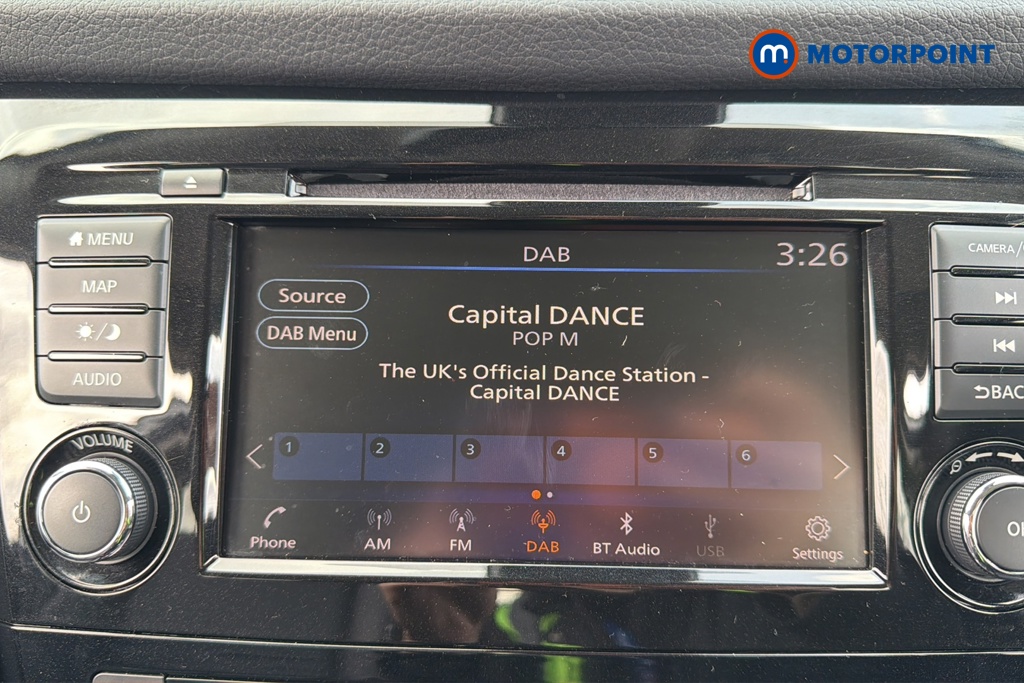 Nissan X-Trail Tekna Automatic Petrol SUV - Stock Number (1630623) - 8th supplementary image