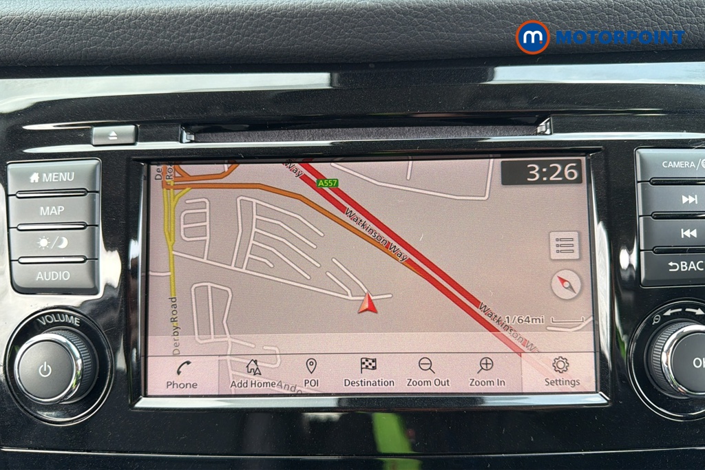 Nissan X-Trail Tekna Automatic Petrol SUV - Stock Number (1630623) - 9th supplementary image