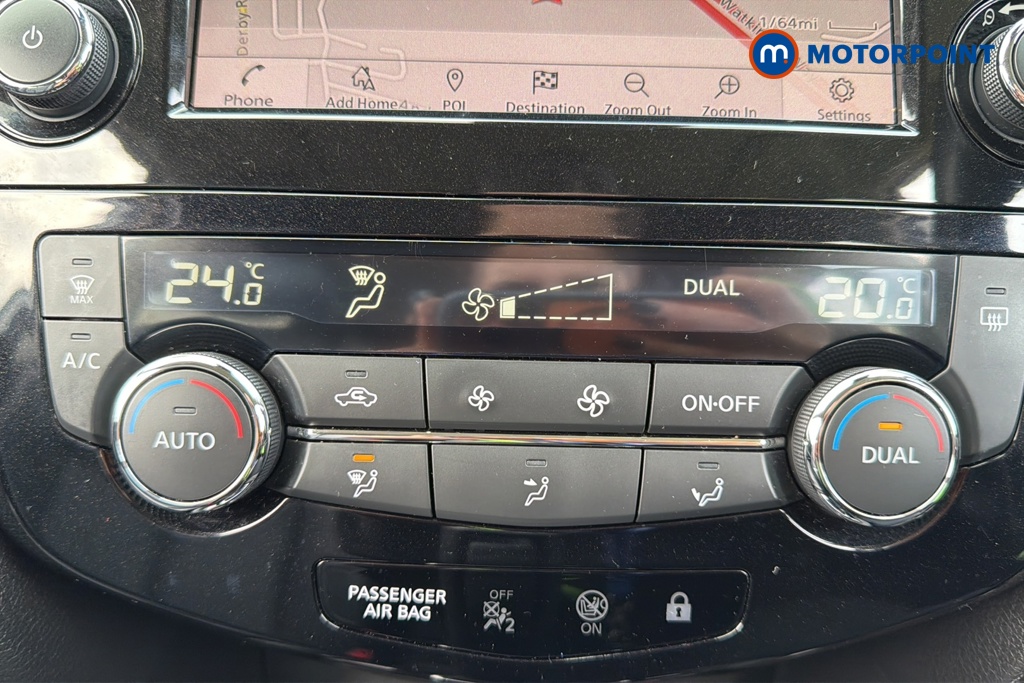 Nissan X-Trail Tekna Automatic Petrol SUV - Stock Number (1630623) - 12th supplementary image