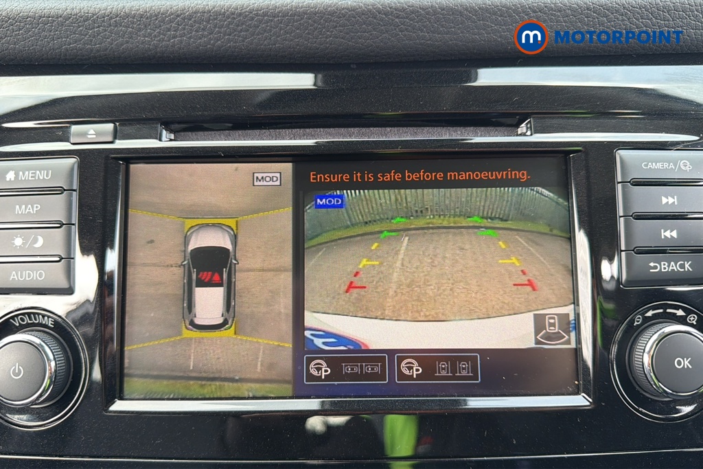 Nissan X-Trail Tekna Automatic Petrol SUV - Stock Number (1630623) - 13th supplementary image