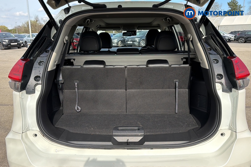 Nissan X-Trail Tekna Automatic Petrol SUV - Stock Number (1630623) - 30th supplementary image