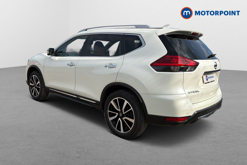 Nissan X-Trail Tekna Automatic Petrol SUV - Stock Number (1630623) - Drivers side rear corner