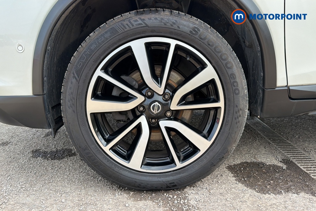 Nissan X-Trail Tekna Automatic Petrol SUV - Stock Number (1630623) - 44th supplementary image