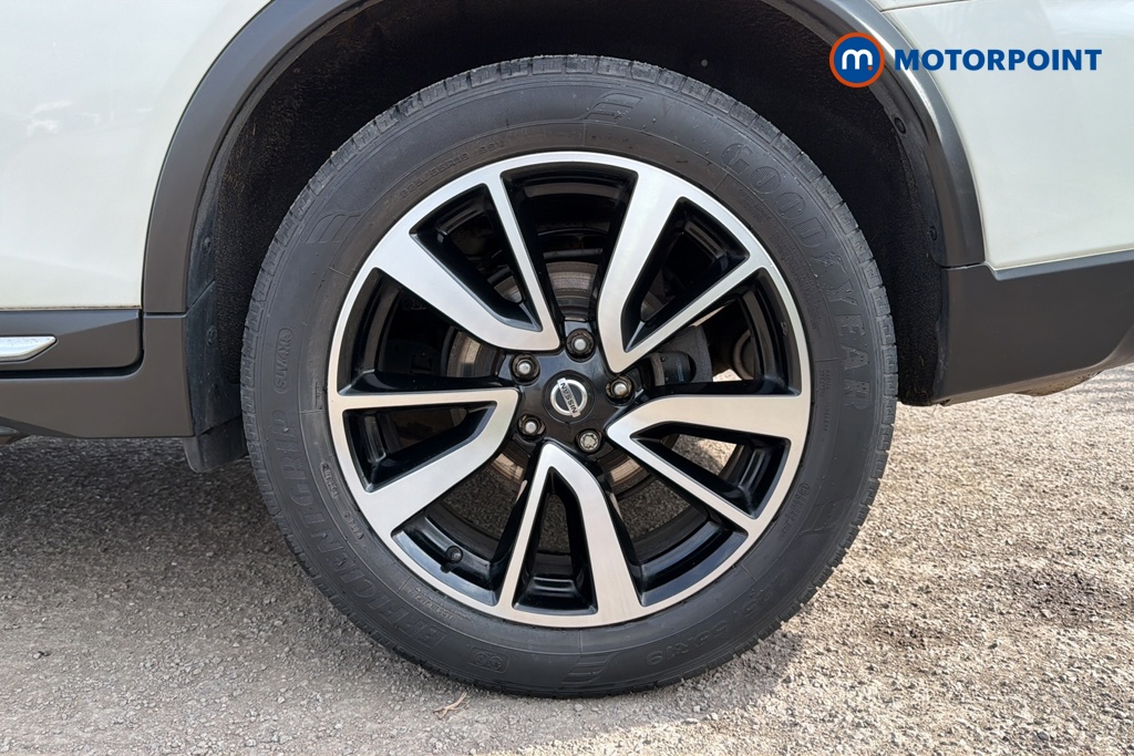 Nissan X-Trail Tekna Automatic Petrol SUV - Stock Number (1630623) - 45th supplementary image