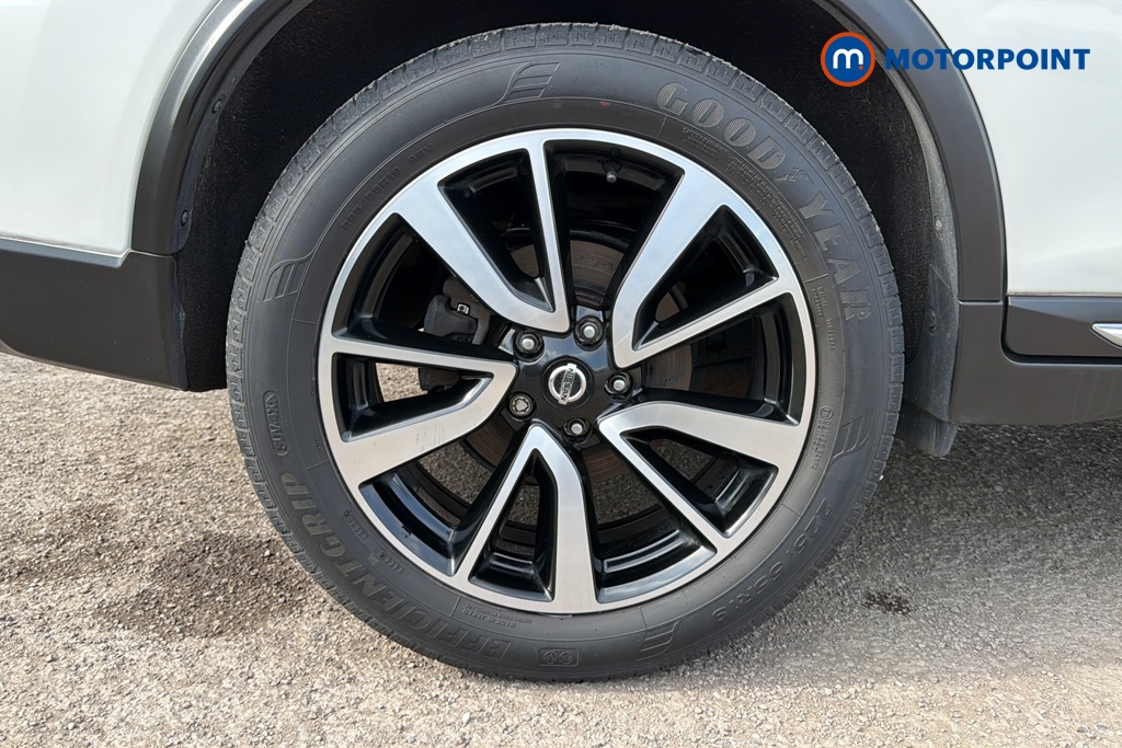 Nissan X-Trail Tekna Automatic Petrol SUV - Stock Number (1630623) - 46th supplementary image