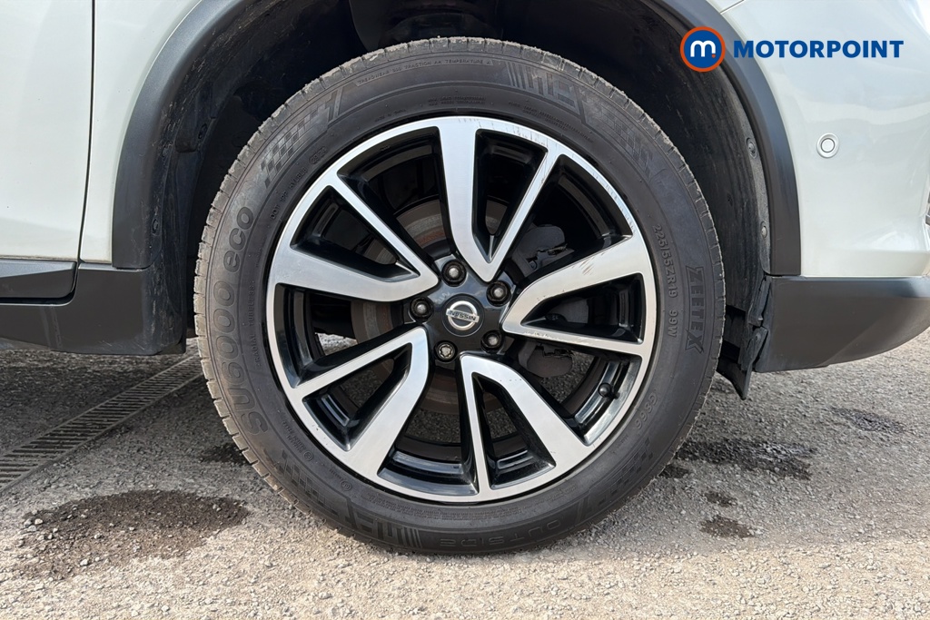 Nissan X-Trail Tekna Automatic Petrol SUV - Stock Number (1630623) - 47th supplementary image