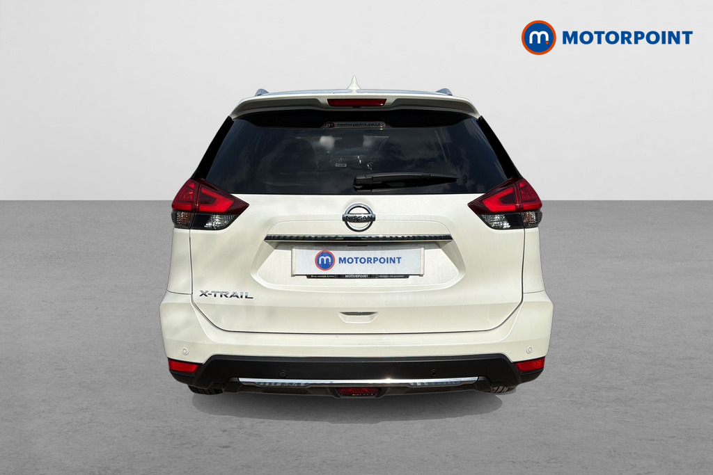 Nissan X-Trail Tekna Automatic Petrol SUV - Stock Number (1630623) - Rear bumper
