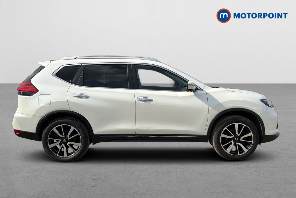 Nissan X-Trail Tekna Automatic Petrol SUV - Stock Number (1630623) - Passenger side