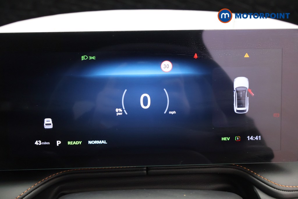 Mg Motor Uk HS Trophy Automatic Petrol-Electric Hybrid SUV - Stock Number (1630643) - 4th supplementary image