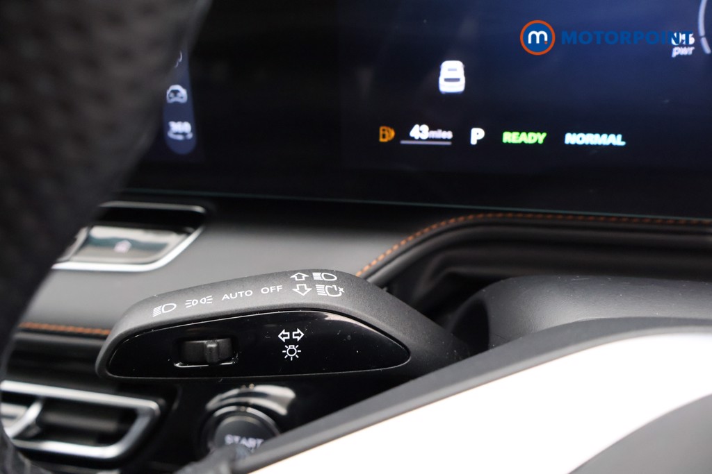 Mg Motor Uk HS Trophy Automatic Petrol-Electric Hybrid SUV - Stock Number (1630643) - 5th supplementary image