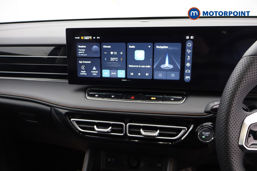 Mg Motor Uk HS Trophy Automatic Petrol-Electric Hybrid SUV - Stock Number (1630643) - 7th supplementary image