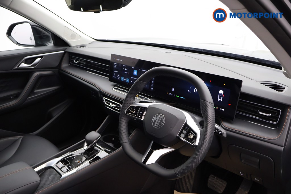 Mg Motor Uk HS Trophy Automatic Petrol-Electric Hybrid SUV - Stock Number (1630643) - 12th supplementary image