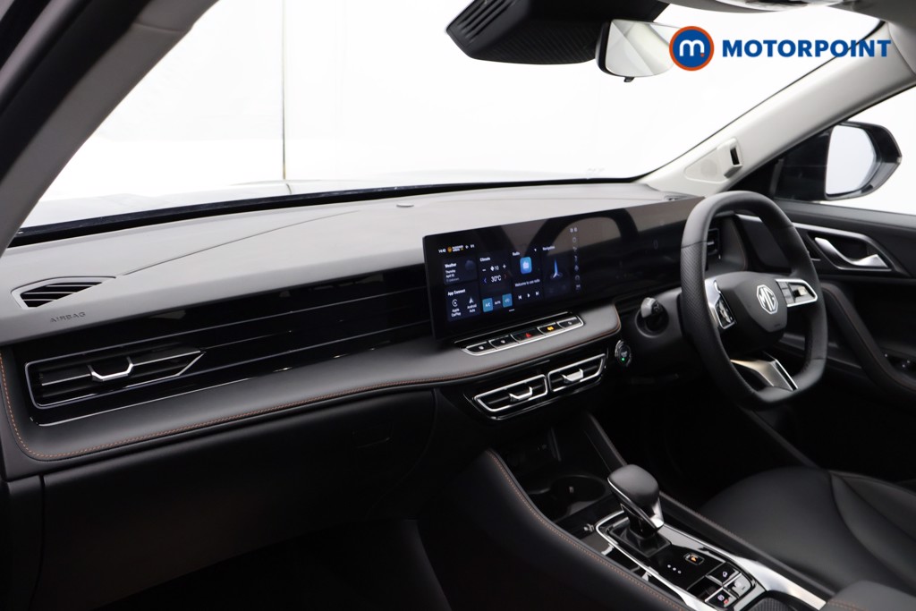 Mg Motor Uk HS Trophy Automatic Petrol-Electric Hybrid SUV - Stock Number (1630643) - 17th supplementary image