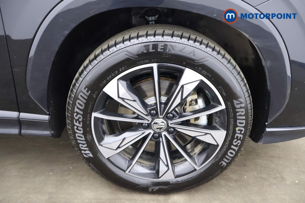 Mg Motor Uk HS Trophy Automatic Petrol-Electric Hybrid SUV - Stock Number (1630643) - 21st supplementary image