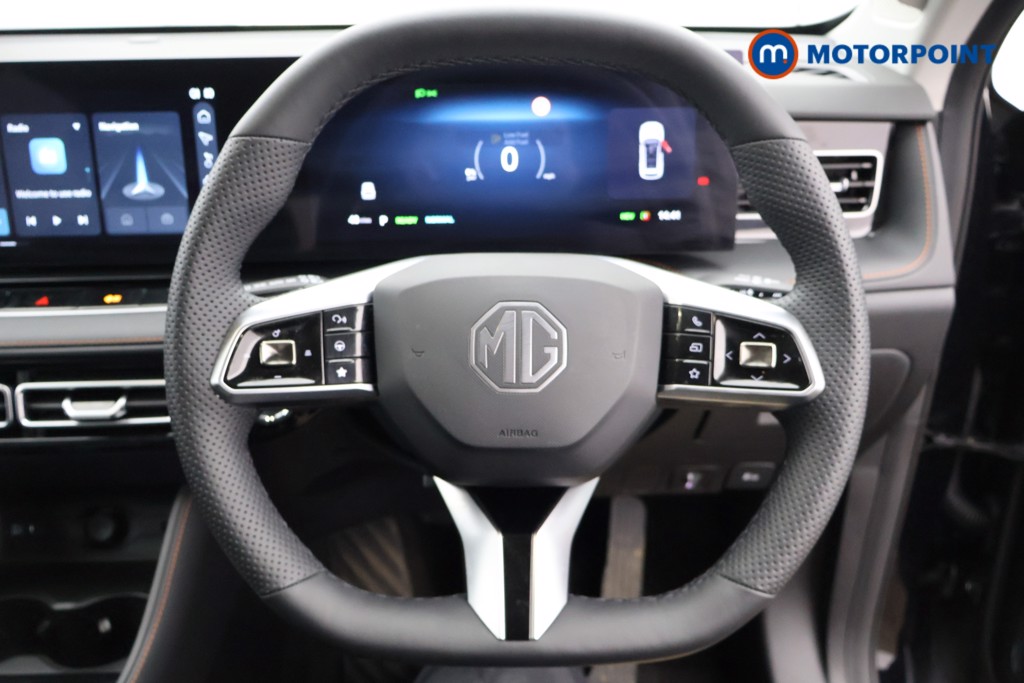 Mg Motor Uk HS Trophy Automatic Petrol-Electric Hybrid SUV - Stock Number (1630643) - 1st supplementary image