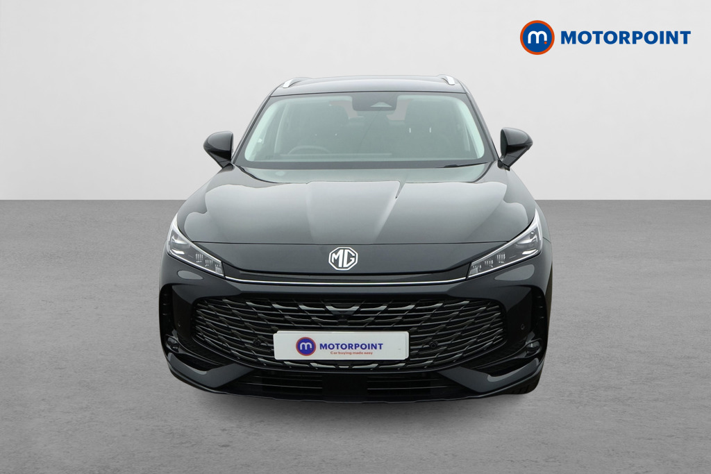 Mg Motor Uk HS Trophy Automatic Petrol-Electric Hybrid SUV - Stock Number (1630643) - Front bumper
