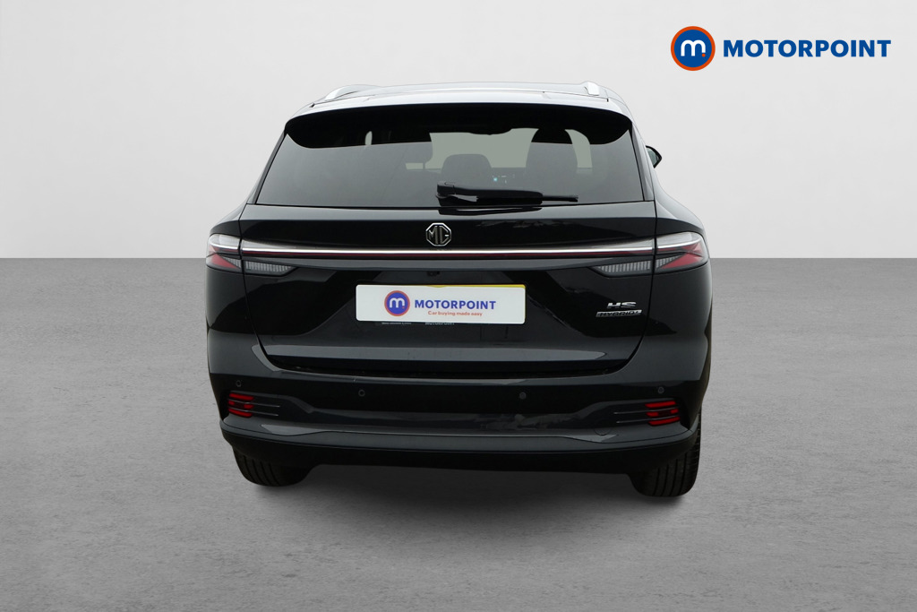 Mg Motor Uk HS Trophy Automatic Petrol-Electric Hybrid SUV - Stock Number (1630643) - Rear bumper