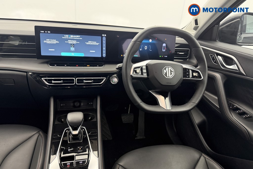 Mg Motor Uk HS Trophy Automatic Petrol-Electric Hybrid SUV - Stock Number (1630647) - 2nd supplementary image
