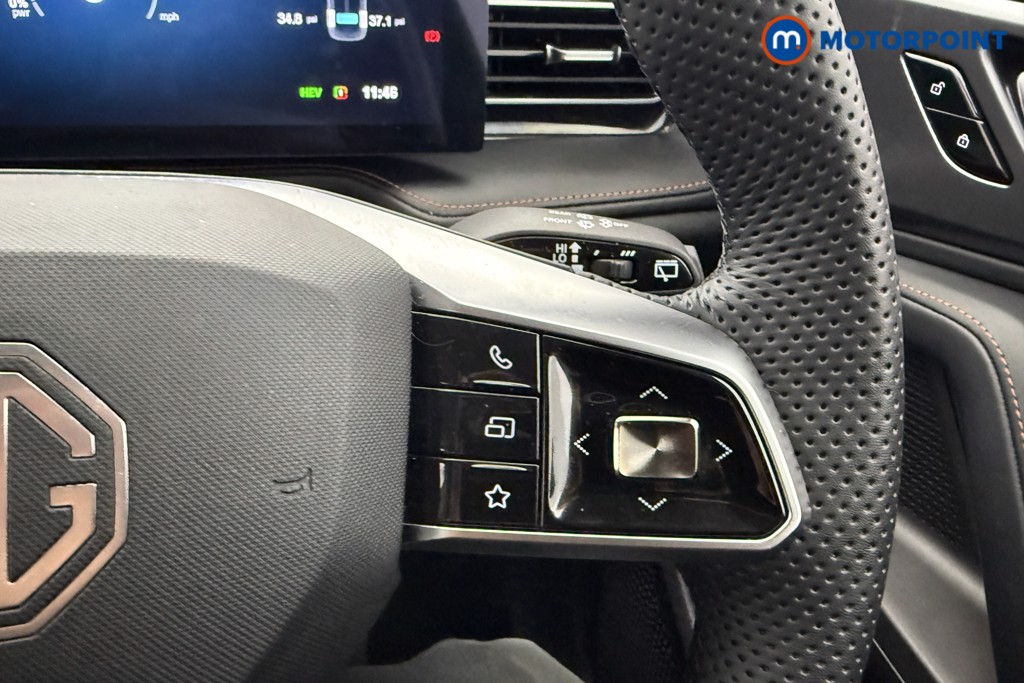 Mg Motor Uk HS Trophy Automatic Petrol-Electric Hybrid SUV - Stock Number (1630647) - 9th supplementary image