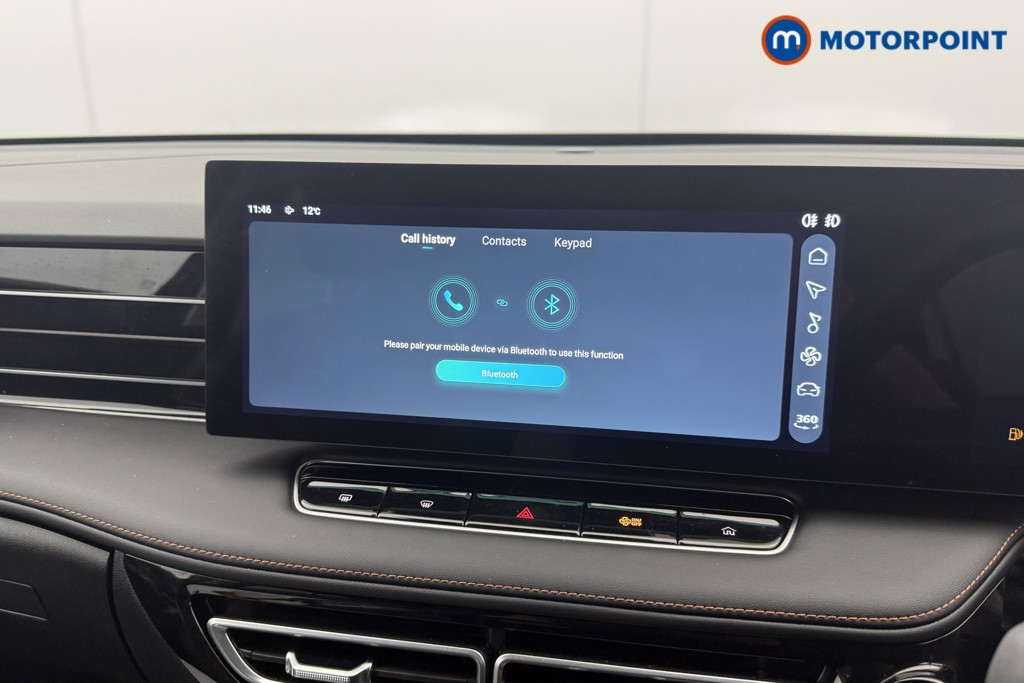 Mg Motor Uk HS Trophy Automatic Petrol-Electric Hybrid SUV - Stock Number (1630647) - 12th supplementary image