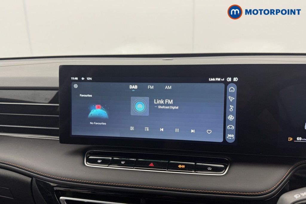 Mg Motor Uk HS Trophy Automatic Petrol-Electric Hybrid SUV - Stock Number (1630647) - 13th supplementary image