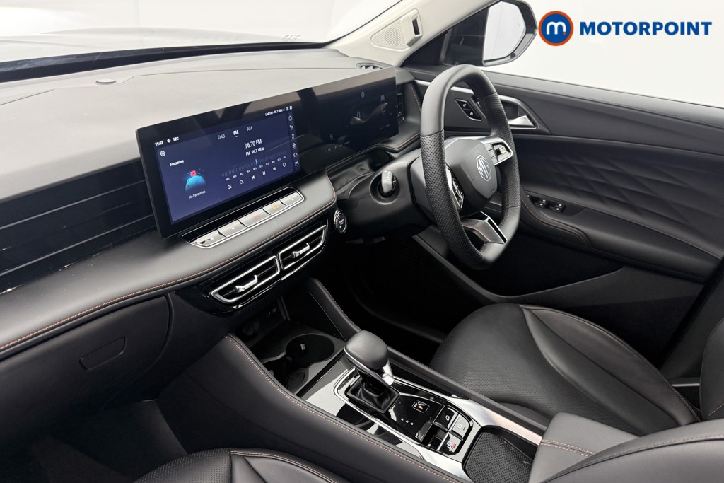 Mg Motor Uk HS Trophy Automatic Petrol-Electric Hybrid SUV - Stock Number (1630647) - 19th supplementary image