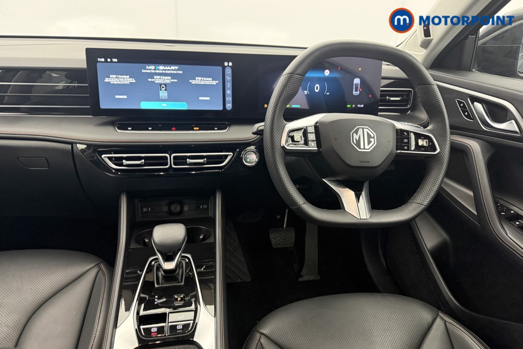 Mg Motor Uk HS Trophy Automatic Petrol-Electric Hybrid SUV - Stock Number (1630647) - 1st supplementary image