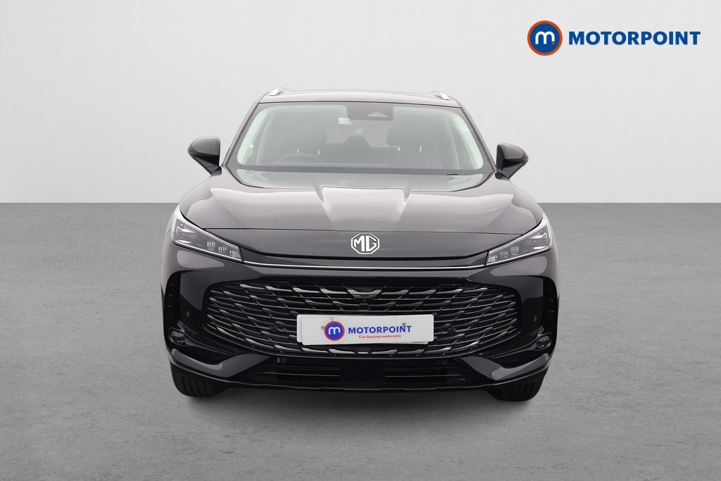 Mg Motor Uk HS Trophy Automatic Petrol-Electric Hybrid SUV - Stock Number (1630647) - Front bumper