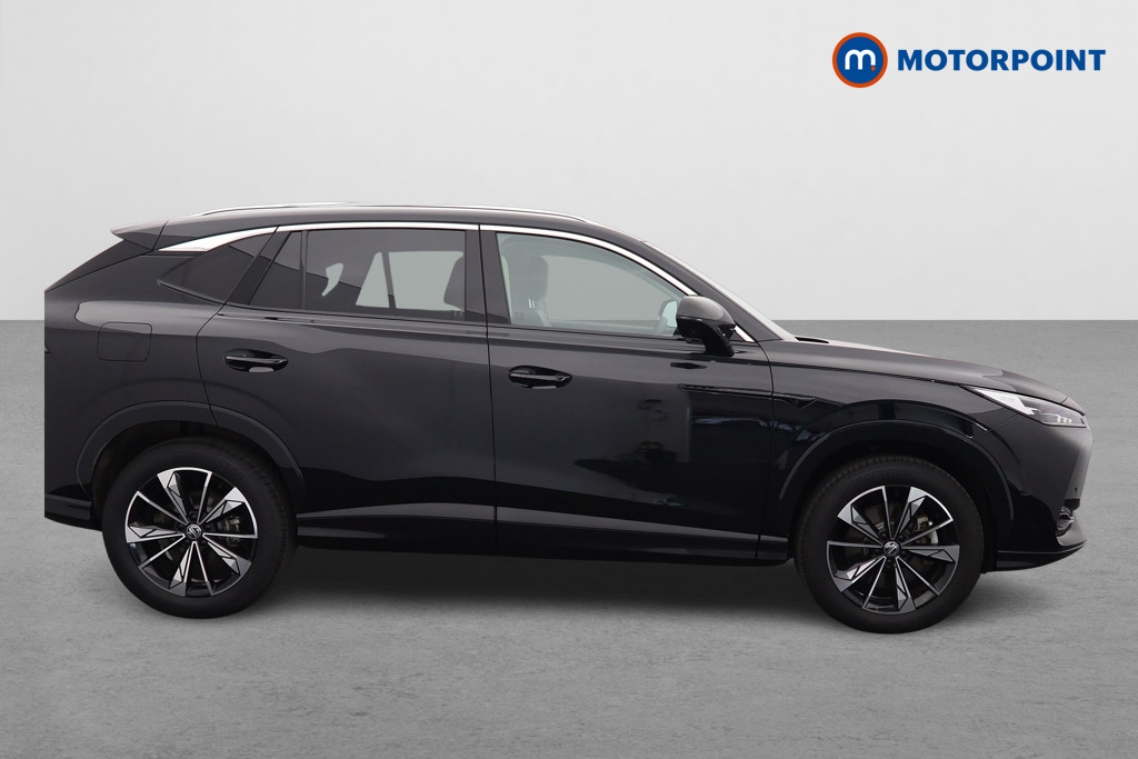 Mg Motor Uk HS Trophy Automatic Petrol-Electric Hybrid SUV - Stock Number (1630647) - Drivers side