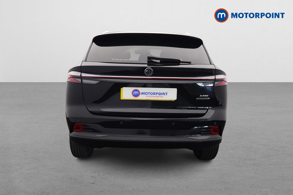 Mg Motor Uk HS Trophy Automatic Petrol-Electric Hybrid SUV - Stock Number (1630647) - Rear bumper